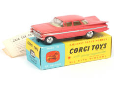 CORGI TOYS (GB) (1)