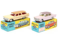 CORGI TOYS (GB) (2)