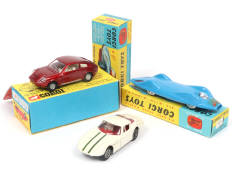CORGI TOYS (GB) (3)