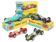CORGI TOYS (GB) (4)