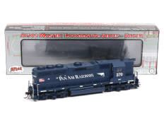 ATLAS MODEL RAILROAD CO. INC (USA) (1)