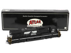 ATLAS MODEL RAILROAD CO. INC (USA) (1)