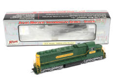 ATLAS MODEL RAILROAD CO. INC (USA) (1)