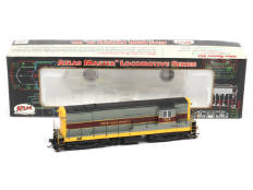 ATLAS MODEL RAILROAD CO. INC (USA) (1)
