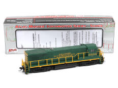 ATLAS MODEL RAILROAD CO. INC (USA) (1)
