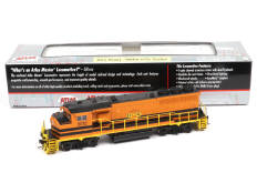 ATLAS MODEL RAILROAD CO. INC (USA) (1)