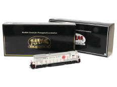 ATLAS MODEL RAILROAD CO. INC (USA) (1)