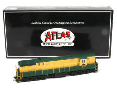 ATLAS MODEL RAILROAD CO. INC (USA) (1)