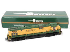 BOWSER 'HO' (USA) (1)