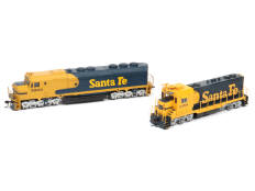 ATHEARN 'HO' (USA) (2)