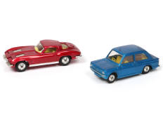CORGI TOYS (GB) (2)
