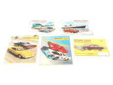 DINKY TOYS (FRANCE) (5)