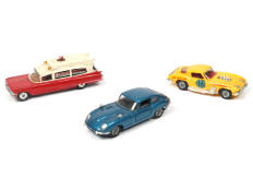 CORGI TOYS (GB) (3)