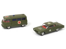 CORGI TOYS (GB) (2)