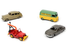 DINKY TOYS (FRANCE) (4)