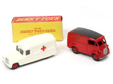 DINKY TOYS (GB) (2)