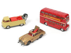 CORGI TOYS (GB) (3)