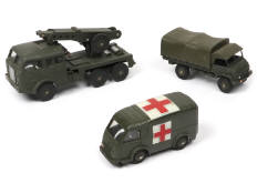 DINKY TOYS (FRANCE) (3)