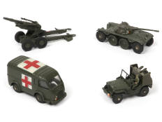 DINKY TOYS (FRANCE) (4)