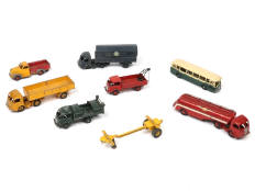 DINKY TOYS (FRANCE) (8)