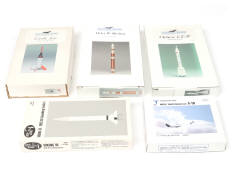 REAL SPACE MODELS (USA) (5)