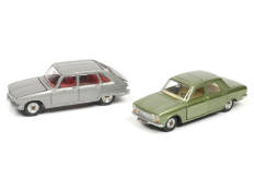 DINKY TOYS (FRANCE) (2)