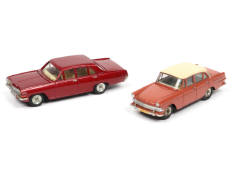 DINKY TOYS (FRANCE) (2)