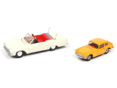 DINKY TOYS (FRANCE) (2)