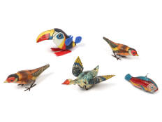 DIVERS (5)