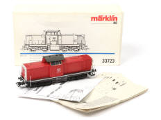 MÄRKLIN 'HO' (ALLEMAGNE) (1)