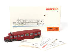 MÄRKLIN 'HO' (ALLEMAGNE) (1)