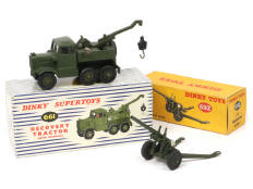 DINKY TOYS (GB) (2)