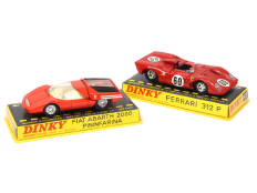 DINKY TOYS (FRANCE) (2)