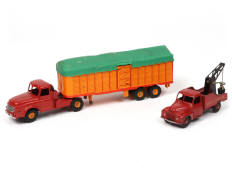 DINKY TOYS (FRANCE) (2)