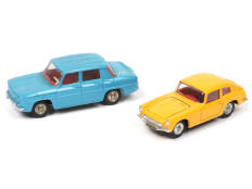 DINKY TOYS (FRANCE) (2)