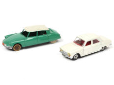 DINKY TOYS (FRANCE) (2)