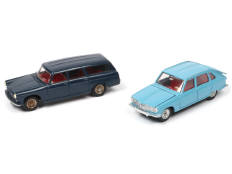 DINKY TOYS (FRANCE) (2)