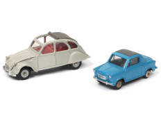 DINKY TOYS (FRANCE) (2)