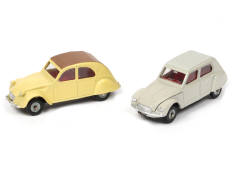 DINKY TOYS (FRANCE) (2)