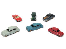 DINKY TOYS (FRANCE) (6)