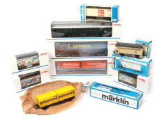 MÄRKLIN 'HO' (ALLEMAGNE) (8)