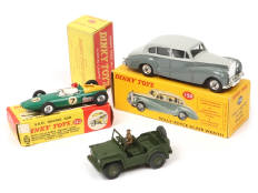 DINKY TOYS (GB) (3)