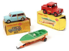 DINKY TOYS (GB) (3)