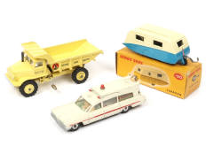 DINKY TOYS (GB) (3)
