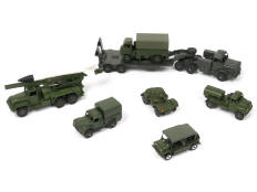 DINKY TOYS (GB) (7)