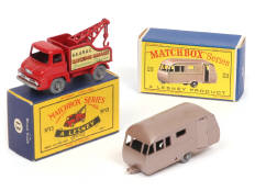 MATCHBOX (GB) (2)
