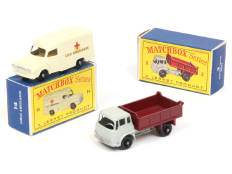 MATCHBOX (GB) (2)