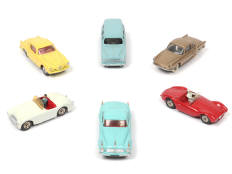 DINKY TOYS (FRANCE) (6)