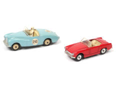 DINKY TOYS (GB) (2)