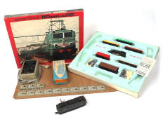 HORNBY 'HO' (3)